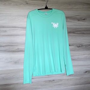 Men’s LS Athletic Top